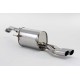 Fujitsubo Authorize S Exhaust NISSAN WINGROAD 1.5 Y12 HR15DE