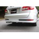 Fujitsubo Authorize S Exhaust NISSAN WINGROAD 1.5 Y12 HR15DE