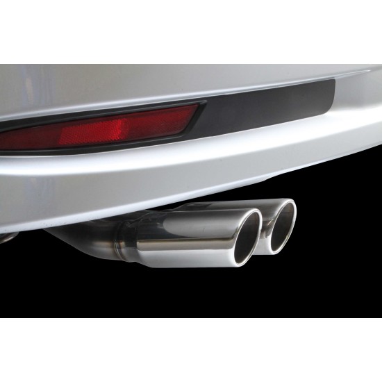 Fujitsubo Authorize S Exhaust NISSAN WINGROAD 1.5 Y12 HR15DE