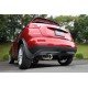 Fujitsubo Authorize S Exhaust NISSAN JUKE 1.5 NA 2WD YF15 HR15DE