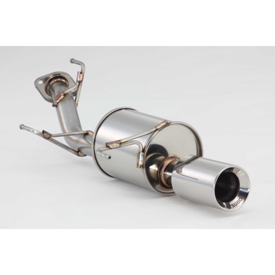 Fujitsubo Authorize S Exhaust NISSAN JUKE 1.6 Turbo 2WD F15 MR16D