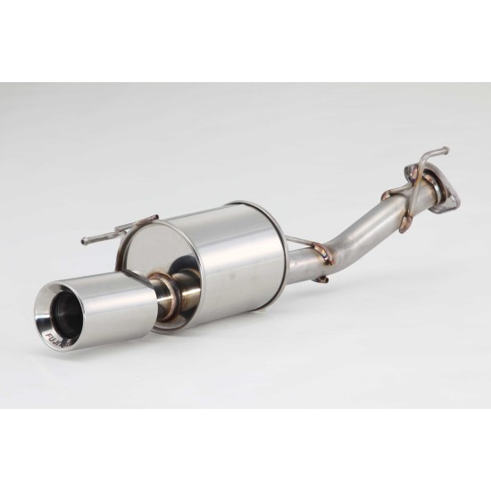 Fujitsubo Authorize S Exhaust NISSAN JUKE 1.6 Turbo 2WD F15 MR16D