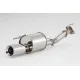 Fujitsubo Authorize S Exhaust NISSAN JUKE 1.6 Turbo 2WD F15 MR16D Fujitsubo Authorize S Exhaust NISSAN JUKE 1.6 Turbo 2WD F15 MR16D