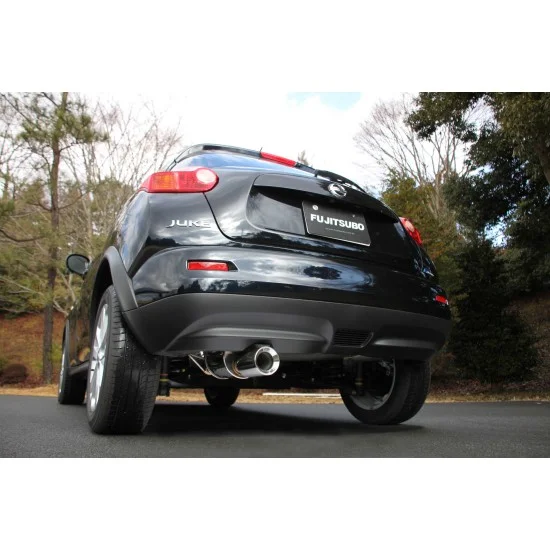 Fujitsubo Authorize S Exhaust NISSAN JUKE 1.6 Turbo 2WD F15 MR16D Fujitsubo Authorize S Exhaust NISSAN JUKE 1.6 Turbo 2WD F15 MR16D