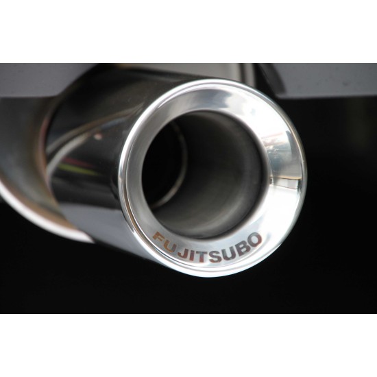 Fujitsubo Authorize S Exhaust NISSAN JUKE 1.6 Turbo 2WD F15 MR16D