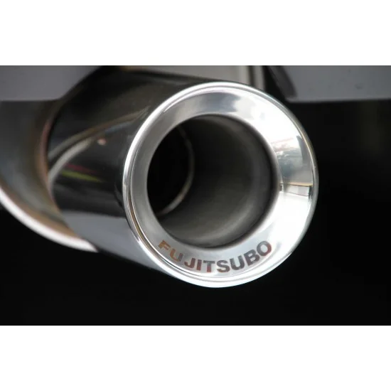 Fujitsubo Authorize S Exhaust NISSAN JUKE 1.6 Turbo 2WD F15 MR16D Fujitsubo Authorize S Exhaust NISSAN JUKE 1.6 Turbo 2WD F15 MR16D