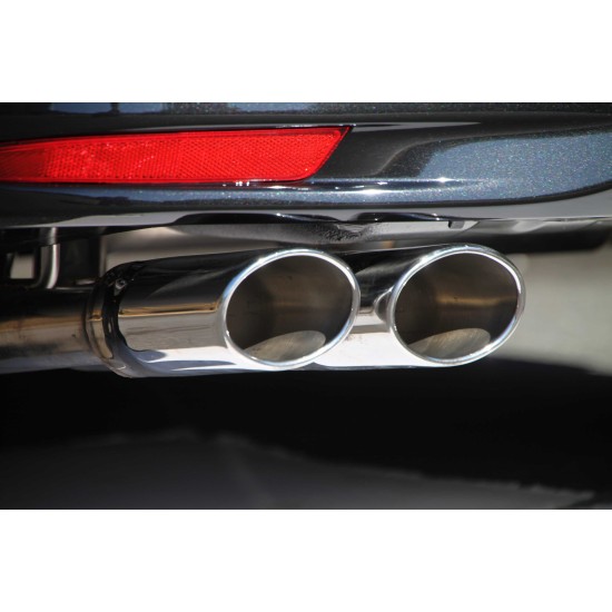 Fujitsubo Authorize S Exhaust NISSAN SERENA HIGHWAYSTAR 2WD CC25