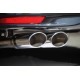 Fujitsubo Authorize S Exhaust NISSAN SERENA HIGHWAYSTAR 2WD CC25