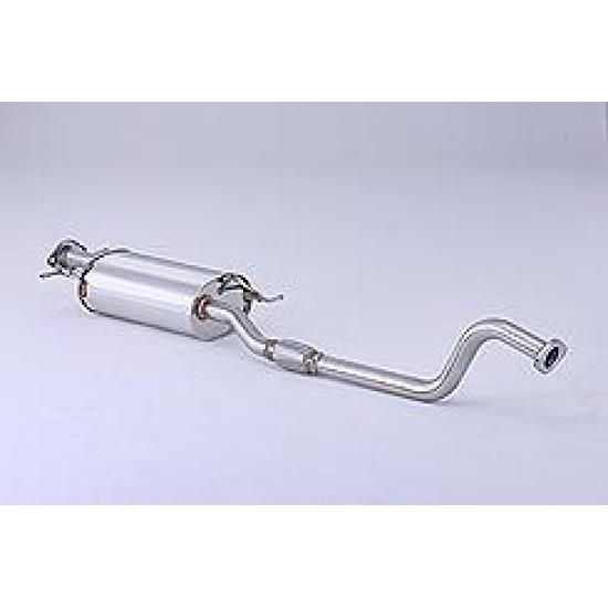 Fujitsubo Authorize S Exhaust NISSAN SERENA 2WD C CC25 MR20DE