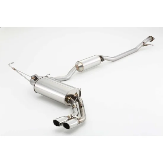 Fujitsubo Authorize S Exhaust NISSAN X-TRAIL 2.0 4WD NT32 MR20DD Fujitsubo Authorize S Exhaust NISSAN X-TRAIL 2.0 4WD NT32 MR20DD