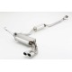 Fujitsubo Authorize S Exhaust NISSAN X-TRAIL 2.0 4WD NT32 MR20DD