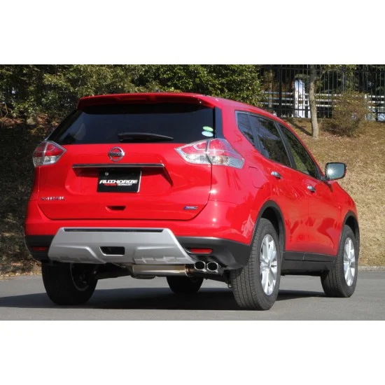 Fujitsubo Authorize S Exhaust NISSAN X-TRAIL 2.0 4WD NT32 MR20DD Fujitsubo Authorize S Exhaust NISSAN X-TRAIL 2.0 4WD NT32 MR20DD