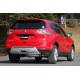 Fujitsubo Authorize S Exhaust NISSAN X-TRAIL 2.0 4WD NT32 MR20DD