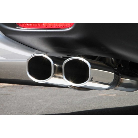 Fujitsubo Authorize S Exhaust NISSAN X-TRAIL 2.0 4WD NT32 MR20DD