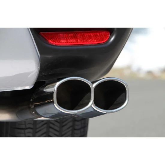 Fujitsubo Authorize S Exhaust NISSAN X-TRAIL 2.0 4WD NT32 MR20DD Fujitsubo Authorize S Exhaust NISSAN X-TRAIL 2.0 4WD NT32 MR20DD