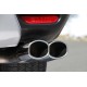 Fujitsubo Authorize S Exhaust NISSAN X-TRAIL 2.0 4WD NT32 MR20DD