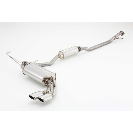 Fujitsubo Authorize S Exhaust NISSAN X-TRAIL Hybrid 4WD HNT32 MR2