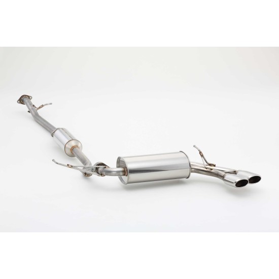 Fujitsubo Authorize S Exhaust NISSAN X-TRAIL Hybrid 4WD HNT32 MR2