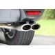 Fujitsubo Authorize S Exhaust NISSAN X-TRAIL Hybrid 4WD HNT32 MR2