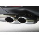 Fujitsubo Authorize S Exhaust NISSAN X-TRAIL Hybrid 4WD HNT32 MR2