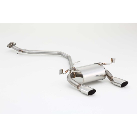 Fujitsubo Authorize S Exhaust TOYOTA C-HR Hybrid2WD ZYX10 ZX11 2Z