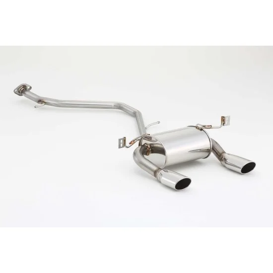 Fujitsubo Authorize S Exhaust TOYOTA C-HR Hybrid2WD ZYX10 ZX11 2Z Fujitsubo Authorize S Exhaust TOYOTA C-HR Hybrid2WD ZYX10 ZX11 2Z