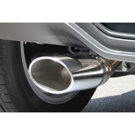 Fujitsubo Authorize S Exhaust TOYOTA C-HR Hybrid2WD ZYX10 ZX11 2Z