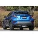 Fujitsubo Authorize S Exhaust TOYOTA C-HR Hybrid2WD ZYX10 ZX11 2Z Fujitsubo Authorize S Exhaust TOYOTA C-HR Hybrid2WD ZYX10 ZX11 2Z