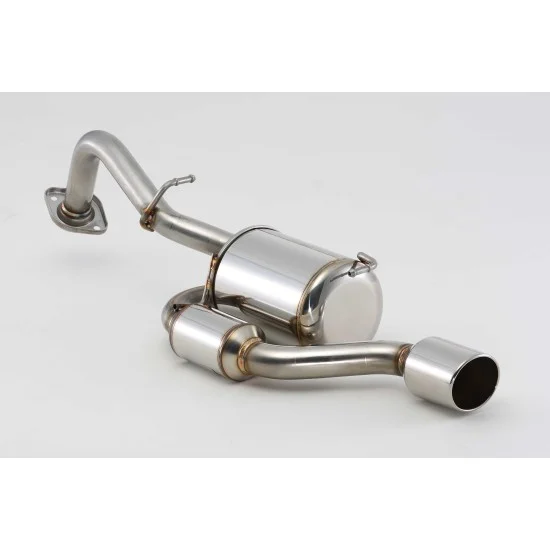Fujitsubo Authorize S Exhaust TOYOTA SUBARU RACTIS TREZIA 1.5 2WD Fujitsubo Authorize S Exhaust TOYOTA SUBARU RACTIS TREZIA 1.5 2WD