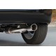 Fujitsubo Authorize S Exhaust TOYOTA SUBARU RACTIS TREZIA 1.5 2WD