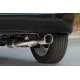 Fujitsubo Authorize S Exhaust TOYOTA SUBARU RACTIS TREZIA 1.5 2WD Fujitsubo Authorize S Exhaust TOYOTA SUBARU RACTIS TREZIA 1.5 2WD