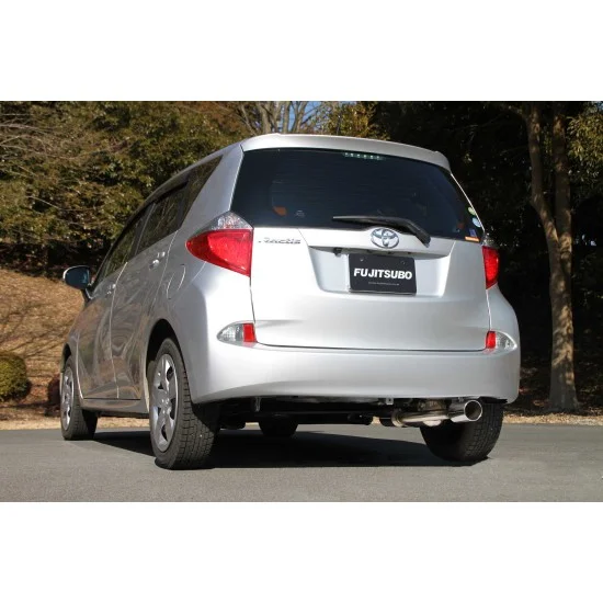 Fujitsubo Authorize S Exhaust TOYOTA SUBARU RACTIS TREZIA 1.5 2WD Fujitsubo Authorize S Exhaust TOYOTA SUBARU RACTIS TREZIA 1.5 2WD