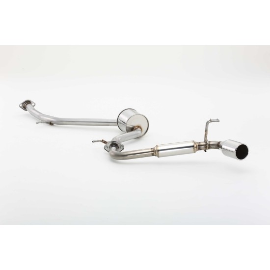 Fujitsubo Authorize S Exhaust TOYOTA AURIS RS 1.8 ZRE186H 2ZR-FAE