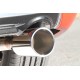 Fujitsubo Authorize S Exhaust TOYOTA AURIS RS 1.8 ZRE186H 2ZR-FAE