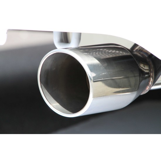 Fujitsubo Authorize S Exhaust TOYOTA SIENTA 2WD NCP81G 1NZ-FE