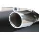 Fujitsubo Authorize S Exhaust TOYOTA SIENTA 2WD NCP81G 1NZ-FE