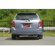 Fujitsubo Authorize S Exhaust TOYOTA COROLLA FIELDER 1.8 1.5 ZRE1