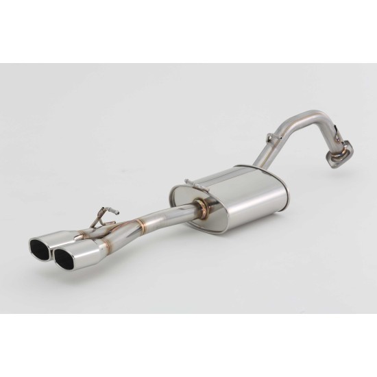 Fujitsubo Authorize S Exhaust TOYOTA COROLLA FIELDER 2WD NZE161G