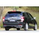 Fujitsubo Authorize S Exhaust TOYOTA COROLLA FIELDER 2WD NZE161G