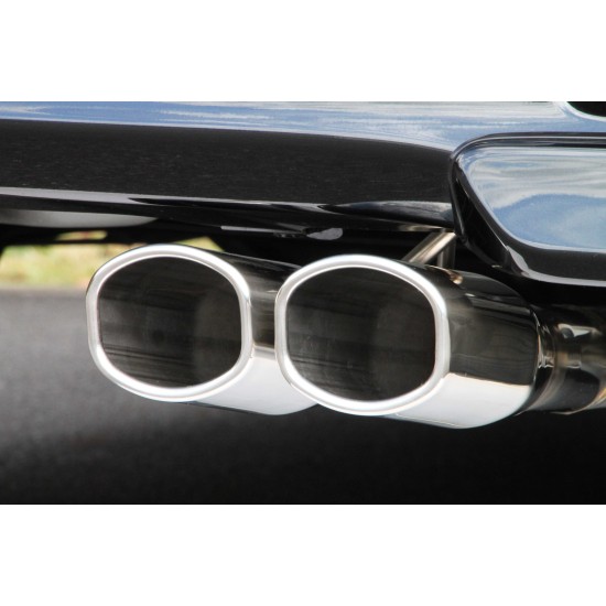 Fujitsubo Authorize S Exhaust TOYOTA COROLLA FIELDER 2WD NZE161G