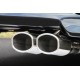 Fujitsubo Authorize S Exhaust TOYOTA COROLLA FIELDER 2WD NZE161G