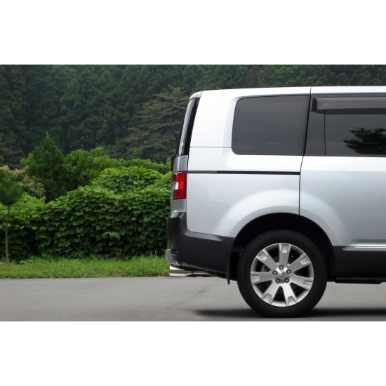 Fujitsubo Authorize S Exhaust MITSUBISHI DELICA D:5 ROADEST CV4W