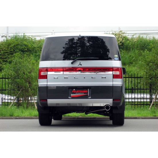 Fujitsubo Authorize S Exhaust MITSUBISHI DELICA D:5 ROADEST CV4W