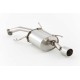 Fujitsubo Authorize S Exhaust MITSUBISHI GALANT FORTIS 1.8 2WD CY