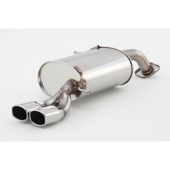 Fujitsubo Authorize S Exhaust MAZDA Mazda2 1.3 2WD SKYACTIVE DEJF