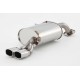 Fujitsubo Authorize S Exhaust MAZDA Mazda2 1.3 2WD SKYACTIVE DEJF