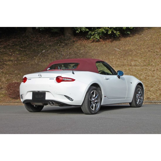 Fujitsubo Authorize S Exhaust MAZDA MX-5 RF ND5RC NDERC P5-VP P5-