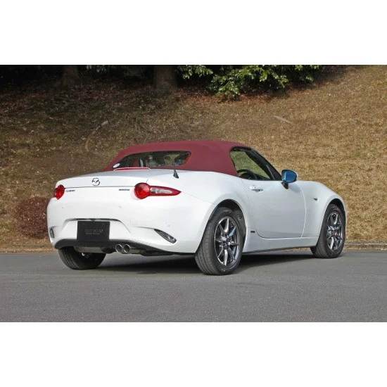 Fujitsubo Authorize S Exhaust MAZDA MX-5 RF ND5RC NDERC P5-VP P5- Fujitsubo Authorize S Exhaust MAZDA MX-5 RF ND5RC NDERC P5-VP P5-