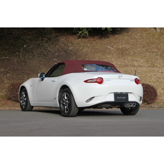 Fujitsubo Authorize S Exhaust MAZDA MX-5 RF ND5RC NDERC P5-VP P5-