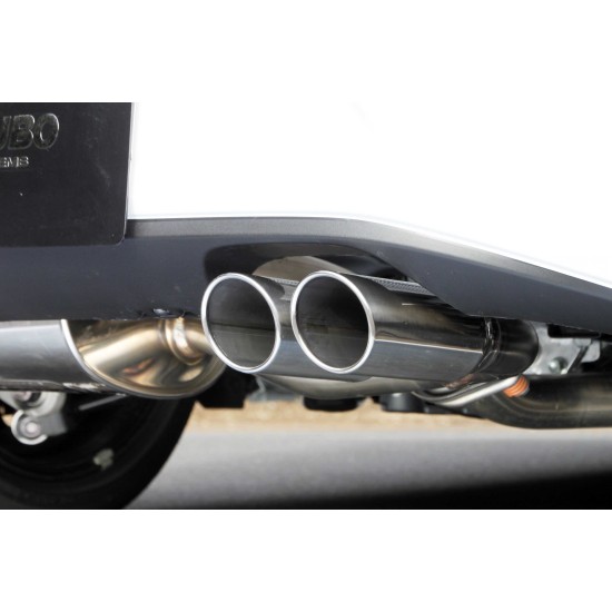 Fujitsubo Authorize S Exhaust MAZDA MX-5 RF ND5RC NDERC P5-VP P5-